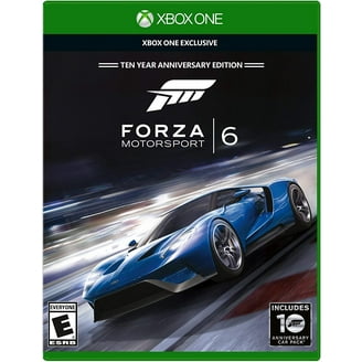 Forza Motorsport 6 Microsoft Xbox One 885370901450 - Walmart.com