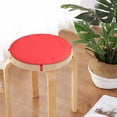 thumbnail image 3 of Product Round Garden Chair Pads Seat Cushion For Outdoor Stool Patio Dining Room Four Ropes, 3 of 4