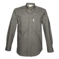 thumbnail image 4 of TAG Safari Men's Adventure Long Sleeve Shirt w Chest Pockets. (Moss, XX-Large), 4 of 10