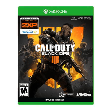 Call of Duty: Black Ops 4, Xbox One, Only at (Best Fitness For Xbox One)