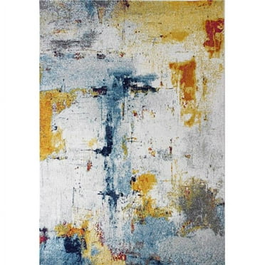 Bashian Najee Area Rug Multi 7'6" X 9'6"