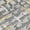 Silver, variant on Addison Rugs Chantille Indoor/Outdoor Transitional Geometric Beige Machine Washable Rectangle Rug, 10' x 14'