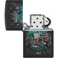 thumbnail image 4 of 2024 Zippo Rick Rietveld, Black Matte, MAP: $ 33.11, 4 of 6