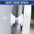 thumbnail image 4 of Butée de Porte Magnétique pour VR, Aimant Robuste pour Campeurs VR, Remorques de 5e Roue, 4 of 7