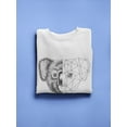 thumbnail image 3 of Realistic And Polygonal Koala. Sweatshirt Men -Image by Shutterstock, Male Medium, 3 of 4