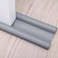 thumbnail image 4 of Gifts Dianli Under Door Draft Guard Stopper Door Bottom Sealing Strip Windproof Dustproof Waterproof Weather Seal Insulating Soundproof Tape for Home Office, 4 of 6