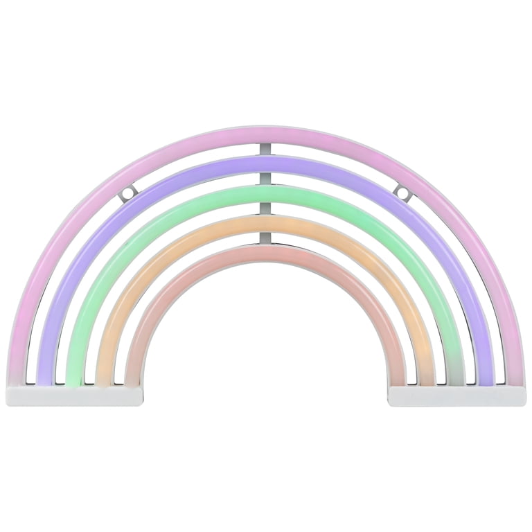 Veilleuse Murale Rainbow Brite Nite Lite - Kat's Meow, Neuve Et Originale