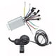 thumbnail image 1 of Sonducket Controlador de bicicleta eléctrica con pantalla LCD, aleación de aluminio, Motor de bicicleta eléctrica, Control de velocidad, Bicicletas eléctricas, 1 of 6