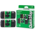 thumbnail image 2 of QuickSnap Flash 400 One Time Use 35mm Camera with Flash, 27 Exposures, 8-Pack, 2 of 3