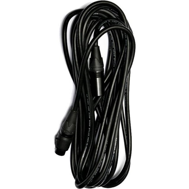 American DJ STR566 25 Pi IP65 Seetronic 5 Broches XLR Câble