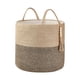 thumbnail image 4 of Cesta tejida para ropa sucia Strade Fareast Limited gran capacidad 40 x 35 cm Amarillo, 4 of 8
