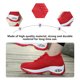 thumbnail image 3 of unbranded 1Par Deportivos Casual Para Mujer En Con Materiales Seleccionados Y Cordones, 3 of 7