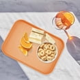 thumbnail image 4 of Plastic Art Trays,8 Pack Stackable Activity Tray Crafts Organizer Tray Serving Tray Jewelry Tray for DIY Projects, Painting, Beads, Organizing Supply,8 Color (12.2 x 8.9 Inches), 4 of 7