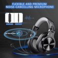 thumbnail image 4 of Auriculares para juegos con cable YONGSHENG estéreo 3,5 mm con micrófono desmontable, 4 of 5
