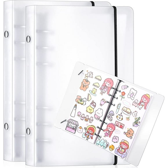 Sticker Collecting Album