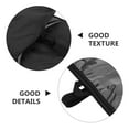 thumbnail image 3 of HONMEET Black Mesh Diving Bag for Scuba Gear with Breathable Quick Dry Design and Versatile Carry Straps, 3 of 6