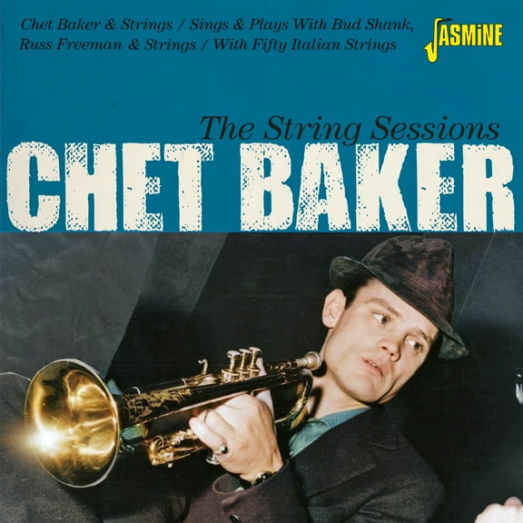Chet Baker - String Sessions - Music & Performance - CD