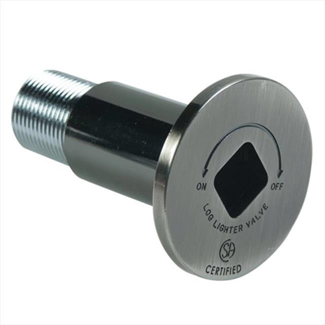 Blue Flame UF.PW.07 Universal Flange - Pewter