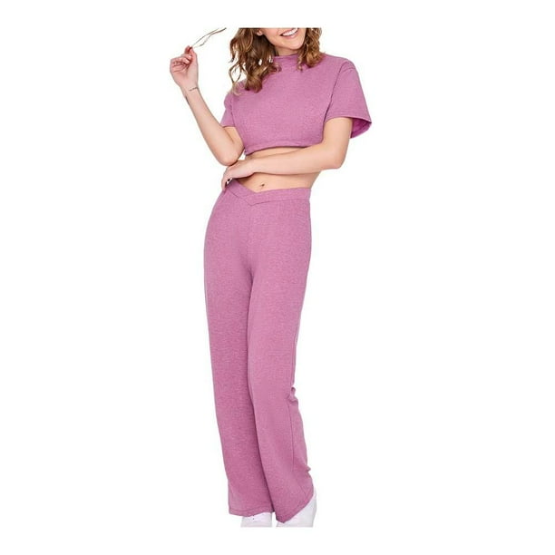 Set de pijama Ilusión T EG Lila