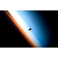 thumbnail image 2 of NASA 18x13 Black Ornate Wood Framed with Double Matting Museum Art Print Titled - Space Shuttle Endeavour, 2 of 4