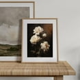 thumbnail image 2 of Vintage Cottage Wall Art, Landscape Wall Art Prints, Old Cottages Countryside Landscape Wall Art, 8" X 10" Unframed Canvas Prints Decorations for Living Room Home Farmhouse Bathroom Decor, 2 of 15