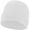 White, variant on Men Women Knitted Skully Beanie Hat Ski Cap Plain Solid Color Warm Great for Winter White