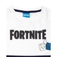 thumbnail image 3 of Fortnite Boys White Short Sleeved T-Shirt, 3 of 5