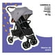 thumbnail image 2 of Sistema de Viaje Bolt Cosco Kids. Carriola (hasta 15 kg) con portabebé (hasta 13 kg), gris, 2 of 9