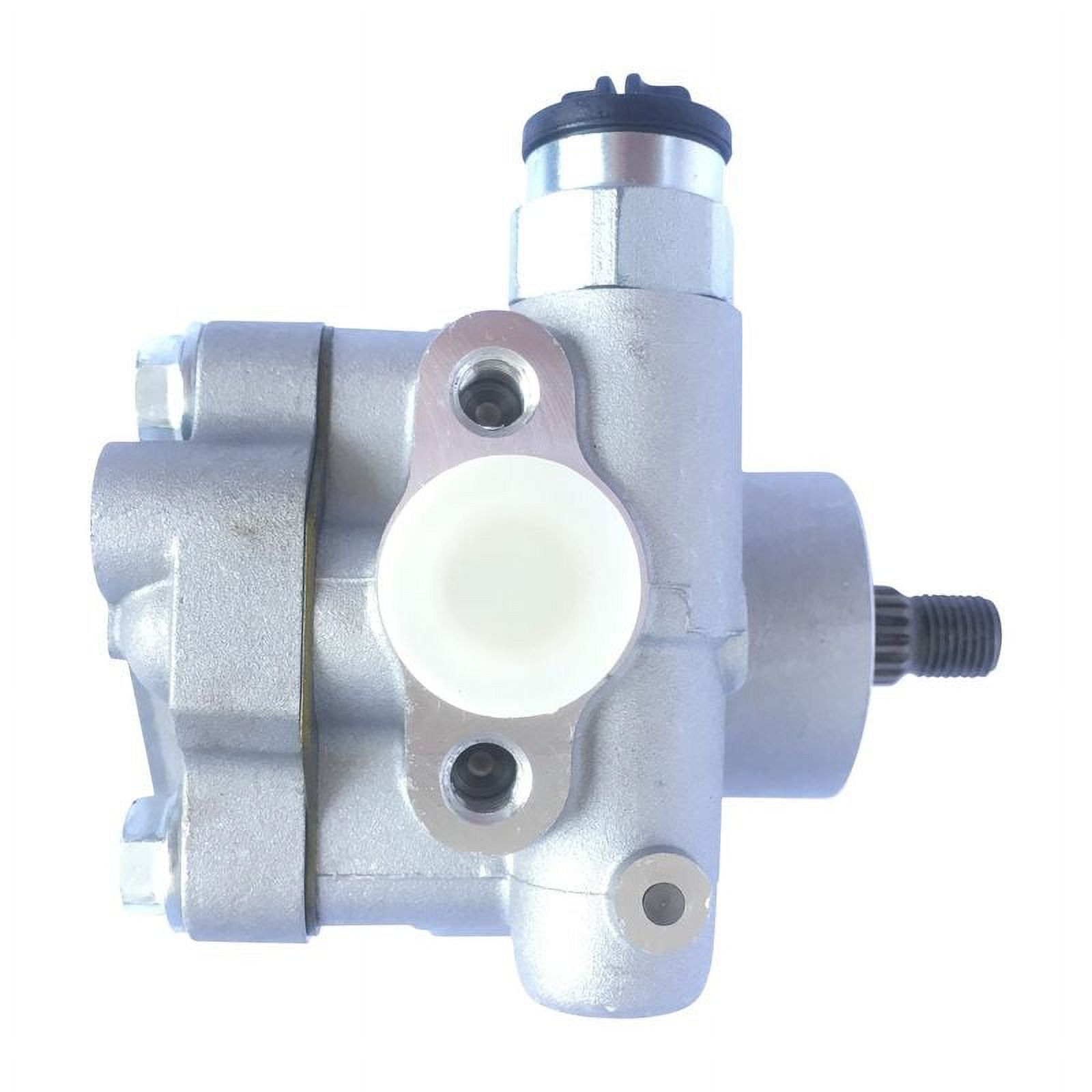 Edelmann Elite 6034U Power Steering Pump Fits select: 2001-2004 FORD ESCAPE, 2001-2004 MAZDA TRIBUTE