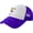 LGBT-854, variant on Proud Ally LGBT Rainbow Heart Gay Baseball Cap Mesh Trucker Hat Women Sun Hat Cowboy hat Men Dad Hat Black