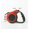 thumbnail image 5 of 5m Leashes Durable Automatic Retractable Nylon Cat Lead Extension Puppy Walking Running Lead Roulette for Dogs (1,5m), 5 of 6