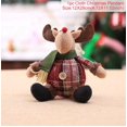 thumbnail image 3 of Muñeco de Papá Noel sin rostro, adornos navideños para el hogar, adornos navideños de 2024, regalos de Navidad, Navidad Noel, feliz año nuevo 2025, 3 of 5
