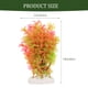 thumbnail image 2 of WHAMVOX Planta Artificial Decorativa Para Acuario Color Rosado Para De Oficina Y Hogar, 2 of 6