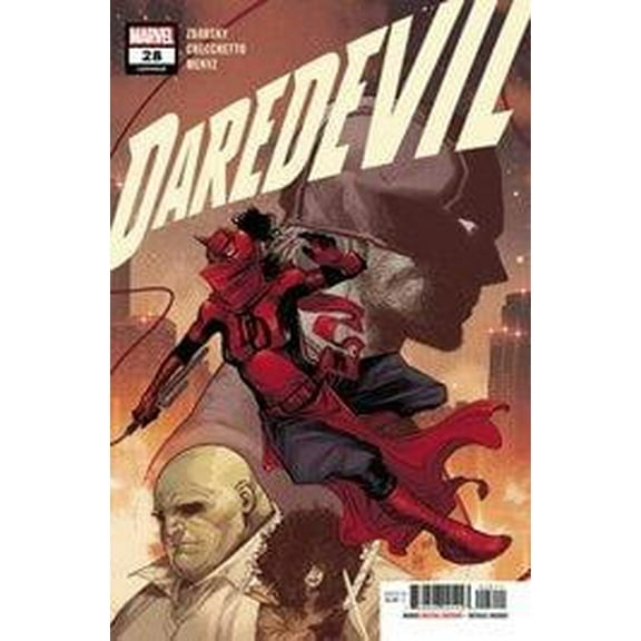 Daredevil #28 Marvel Comics Comic Book
