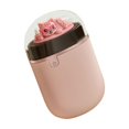 thumbnail image 2 of Calentador de manos inteligente recargable para el cuello, ideal para acampar, cazar y actividades al aire libre. Rosa, 2 of 9