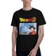 thumbnail image 1 of Camiseta de Manga Corta para Hombres DBZ, 1 of 5