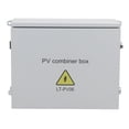 thumbnail image 1 of Caja combinadora solar, Caja combinadora fotovoltaica 6 Caja combinadora fotovoltaica Caja combinadora solar fotovoltaica Diseño a prueba de futuro VoborMX herramienta, 1 of 8
