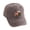 A02-Dark Gray, variant on Xyant Cute Embroidery Excavator Kids Baseball Cap Adjustable Cotton Trucker Cap Boys Girls Washed Vintage Cowboy Hat for Toddler Kid Brown,One Size (2-8 Years)