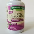 thumbnail image 2 of Nature's Truth Ultra Hydrolized Collagen+C Gluten-Free Non-Gmo 90 ct,3-Pack, 2 of 7