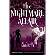 The Nightmare Affair (Arkwell Academy) [Hardcover - Used]
