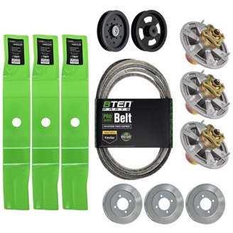8TEN Blade Spindle Kit for Kubota Z421 Z422 RCK60P-400Z 60-inch