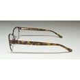 thumbnail image 4 of VERA WANG Eyeglasses V397 Walnut Tortoise 54MM, 4 of 8