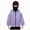 A12-Purple, variant on Ccpelsie Boys and Girls Fall Winter Casual Hoodie Sweatshirt for Kids & Teens Long Sleeve Pullover with Kangaroo PocketBlack,14-15 Years)