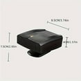 thumbnail image 4 of QJUHUNG 2-in-1 Portable Car Heater & Cooler - 12V/24V  360° Rotation Windshield Defroster for Enhanced Driving Comfort, 4 of 7