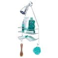 thumbnail image 1 of Zenith Products Stainless Steel Large Shower Head Caddy  7518SS, 1 of 3