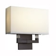 thumbnail image 4 of 11.25 Inch 10.5W 120V 1 Led Wall Sconce-Oiled Bronze Finish Oxygen Lighting 3-514-22, 4 of 6