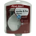 First Alert SA320CN2 Smoke Alarm with Smart Sensing Technology and