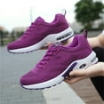 thumbnail image 6 of YLYL Orthopedic Sneakers for Women Men Wide Toe Air Cushion Non Slip Breathable Mesh Walking Running Shoes, 6 of 9