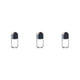 thumbnail image 2 of Botellas de condimentos Wosthever Dispensadores de sal Pimentero tapa automático cocina almacenamiento recargable Azul CBP273349, 2 of 6
