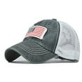 thumbnail image 1 of Casquette de Baseball Protection Solaire Confortable Lavable Chapeau Unisexe Femmes pour la Course à Pied, 1 of 10